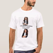 卒業記念講義科卒業生2Photo Tシャツ (正面)