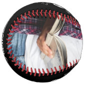 卒業記念黒写真卒業 ソフトボール (正面左)