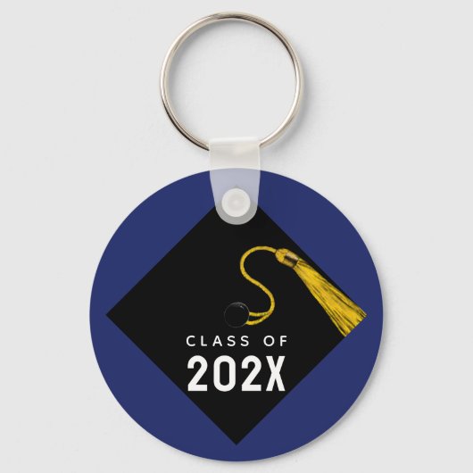 卒業記念2023 キーホルダー (正面)