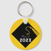 卒業記念2025年 キーホルダー (裏面)