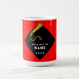 卒業記念2025 コーヒーマグカップ