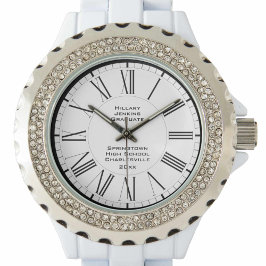 卒業記念 腕時計