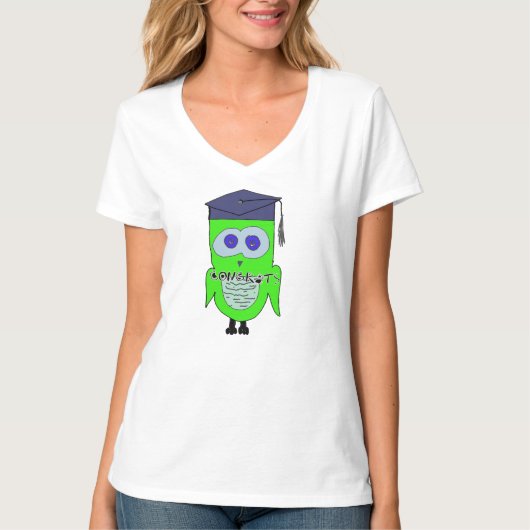 卒業記念Tシャツ Tシャツ (正面)