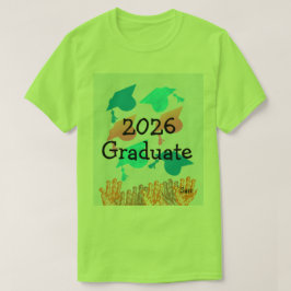 卒業記念Tシャツ Tシャツ