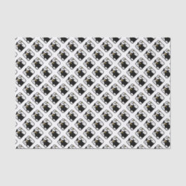 卒業証書の授与 薄葉紙