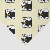 卒業証書を授与される学生 薄葉紙 (詳細)