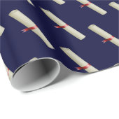 卒業証書クラス20?? ラッピングペーパー (ロールコーナー)