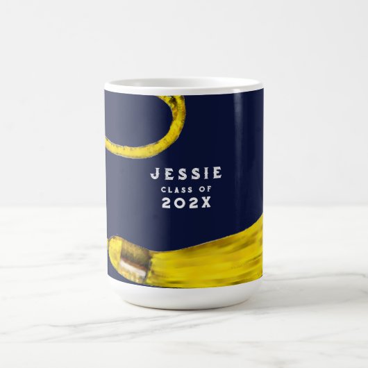 卒業証書 コーヒーマグカップ (中央)