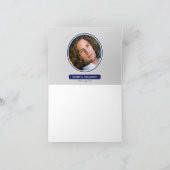 卒業証書 フォト 感謝カード (内部)