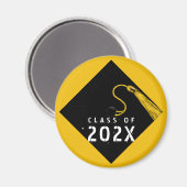 卒業証書 マグネット (正面/裏面)