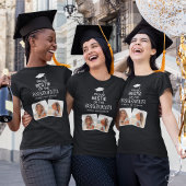 卒業誇りを持ったの調査 Tシャツ