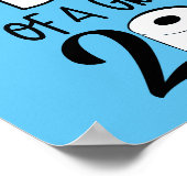 卒業誇りを持ったパパ- 2021 ポスター (角)