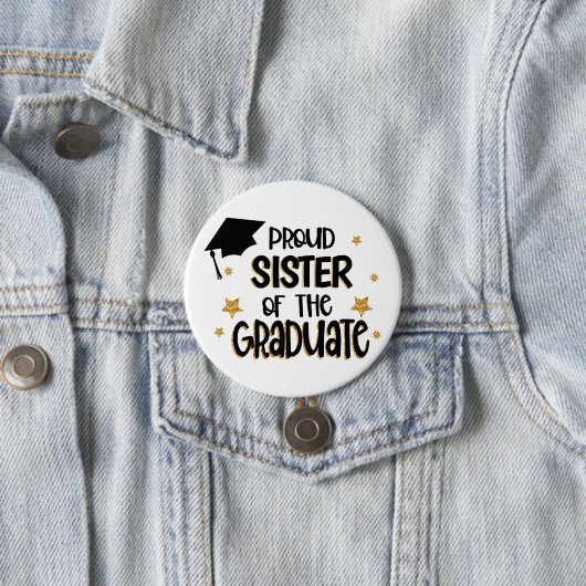 卒業誇りを持った者の姉妹 缶バッジ (インサイチュ)