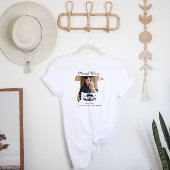 卒業誇りを持った者の母 |卒業写真 Tシャツ