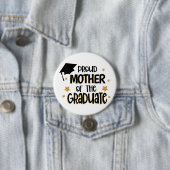 卒業誇りを持った者の母 缶バッジ (インサイチュ)