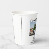 卒業誇りを持った者の親族 |写真 紙コップ (右)