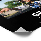 卒業誇りを持った者の親 |写真 ポスター (角)