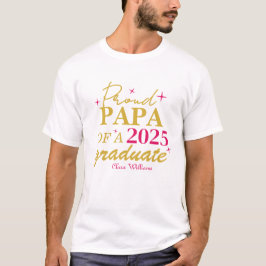 卒業誇りを持った者 Tシャツ