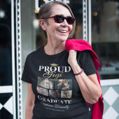 卒業誇りを持ったTシャツのギギ Tシャツ