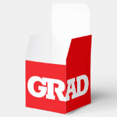 卒業赤と白会 フェイバーボックス (オープン)