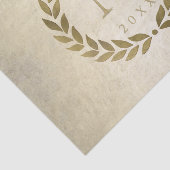 卒業金ゴールドローレルリースクラス2023 薄葉紙 (詳細)