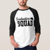 卒業隊 Tシャツ (正面)