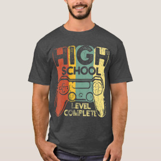 卒業高おもしろい学級レベルの上級 Tシャツ