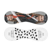 卒業高校生写真野球 野球ボール (パネル)