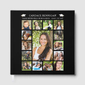 卒業15フォトコラージュあなたの色 ゲストブック (正面)