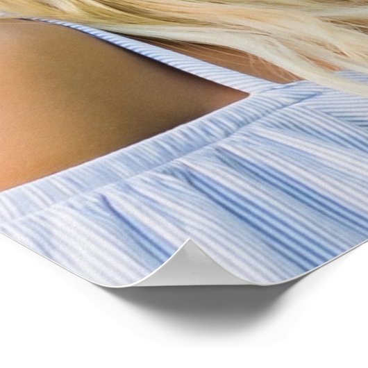 卒業2写真教室ファンシータイポグラフィ ポスター (角)