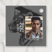 卒業2枚の写真を追加 フェイバータグ (裏面)