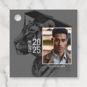 卒業2枚の写真を追加 フェイバータグ (正面)