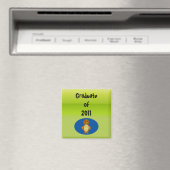 卒業2011 マグネット (インサイチュ (食洗機))