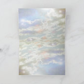 卒業2012年 カード (内部)