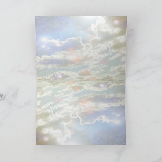 卒業2012年 カード (内部)