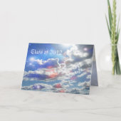 卒業2012年 カード (正面)