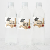 卒業2020年卒 ペットボトルラベル (ボトル)