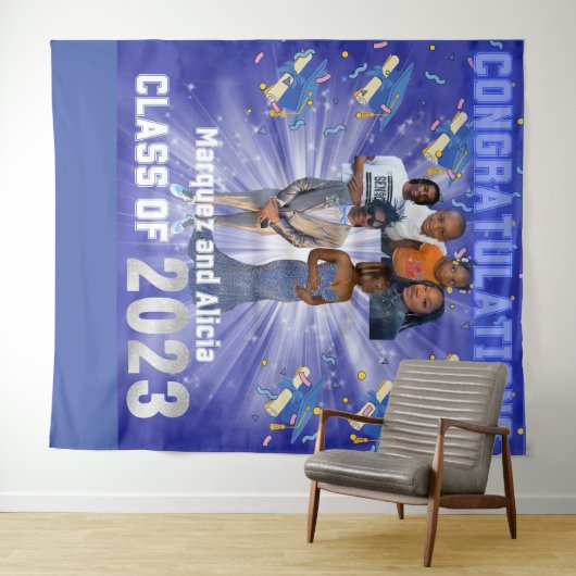 卒業2023 タペストリー (インサイチュ(横))