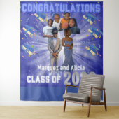 卒業2023 タペストリー (インサイチュ)