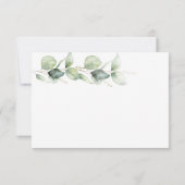 卒業2024ユーカリプタスグラードパーティー 招待状 (裏面)