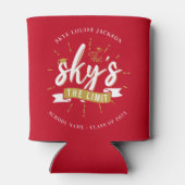 卒業2024レッドグラードパーティー 缶クーラー (裏面)