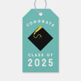 卒業2025おめでとうギフトラベル ギフトタグ