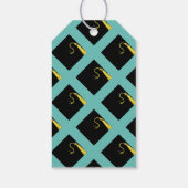 卒業2025おめでとうギフトラベル ギフトタグ (裏面)