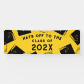 卒業2025おめでとうバナー 横断幕 (横)