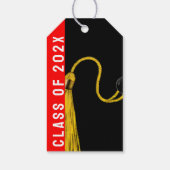 卒業2025おめでとう ギフトタグ (裏面)