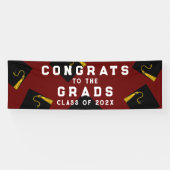 卒業2025おめでとう 横断幕 (横)