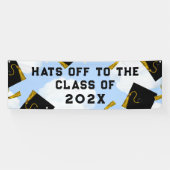 卒業2025おめでとう 横断幕 (横)