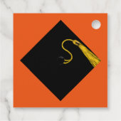 卒業2025オレンジ フェイバータグ (裏面)