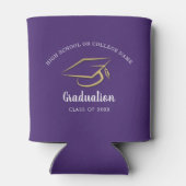 卒業2025カスタムパーティー 缶クーラー (裏面)