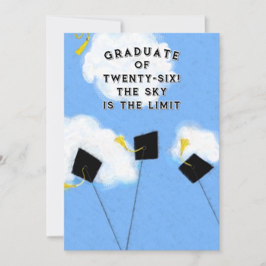 卒業2025カード (正面)